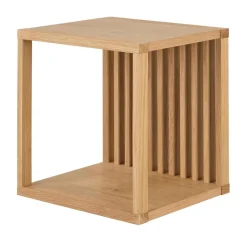 New Bendt Wandrekje Truong Eikenfineer Naturel