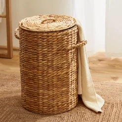 Clearance Kave Home Wasmand Yessira Waterhyacint Naturel