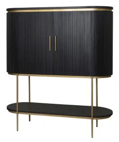 Tower Living Wijnkast Rivello Mangohout, 150 x 135cm