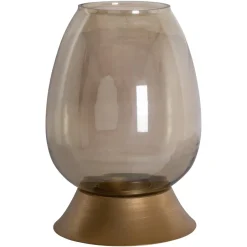 Hot Richmond Interiors Windlicht Aubine 37cm, kleur Goud