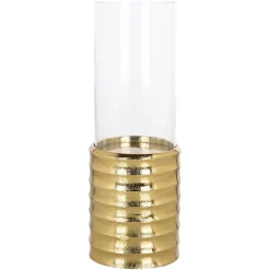 Sale Richmond Interiors Windlicht Bodil Goud