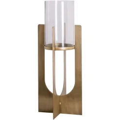 Online Richmond Interiors Windlicht Dalou kleur Goud