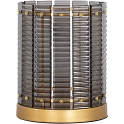 Hot Richmond Interiors Windlicht Daylin kleur Smoke