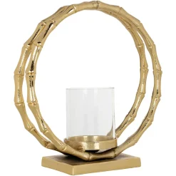 Richmond Interiors Windlicht Merlyn Goud