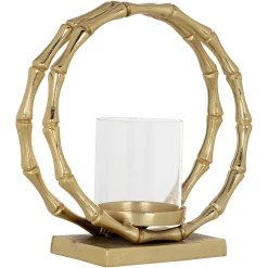 Richmond Interiors Windlicht Merlyn Goud