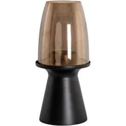 Sale Richmond Interiors Windlicht Vienna kleur Zwart