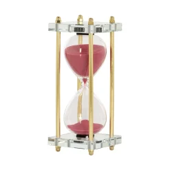 New Richmond Interiors Zandloper Ziva 19cm hoog