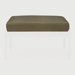 Sale Ethnicraft Zitkussen Jack t.b.v. Outdoor Hocker Jack, kleur Groen