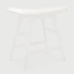 Best Ethnicraft Zitkussen Osso t.b.v. kruk Osso