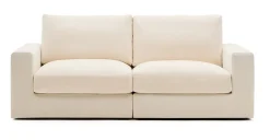 Hot Kave Home 3-zits Bank Alea kleur Ecru