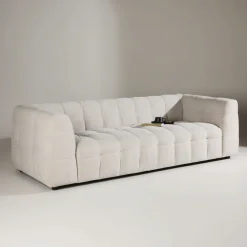 Clearance Nohr 3-zits Bank Ashlay kleur Beige