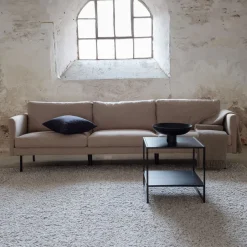 Outlet Nohr 3-zits Bank Bladimir Stof