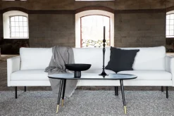 Outlet Nohr 3-zits Bank Bladimir Stof