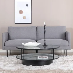 Best Nohr 2-zits Bank Bladimir Stof