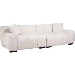 Clearance Richmond Interiors 3-zits Bank Charelle Chenille