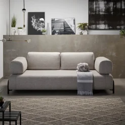 Outlet Kave Home 3-zits Bank Compo