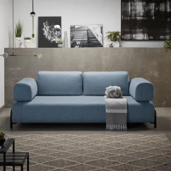 Outlet Kave Home 3-zits Bank Compo