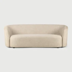 Online Ethnicraft 3-zits Bank Ellipse Geweven stof