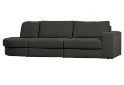 Discount vtwonen 2,5-zits Bank Family Ronding Links, Woven