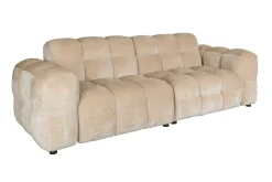 Hot Dutchbone 3-zits Bank Hackman Velvet