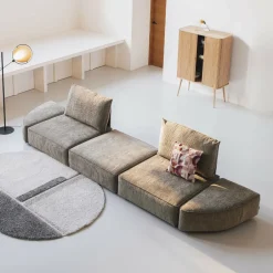 Online Zuiver 4,5-zits Bank Hunter