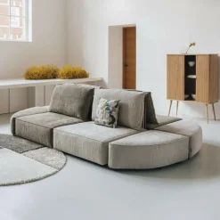 Sale Zuiver 3-zits Bank Hunter 318cm