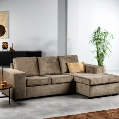 Clearance BASE 3-zits bank Jathan Links/Rechts