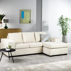 Clearance BASE 3-zits bank Jathan Links/Rechts