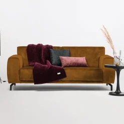 Outlet Sohome 3-zits Bank Jill Velvet