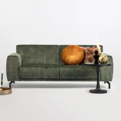 Outlet Sohome 3-zits Bank Jill Velvet