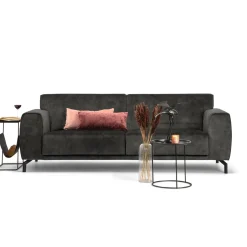 Online Sohome 4-zits Bank Jill Velvet