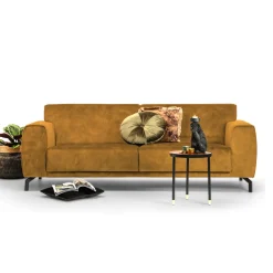 Online Sohome 4-zits Bank Jill Velvet