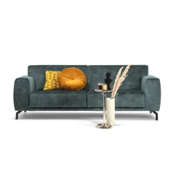 Online Sohome 4-zits Bank Jill Velvet