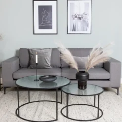 Sale Nohr 3-zits Bank Laqueta Stof