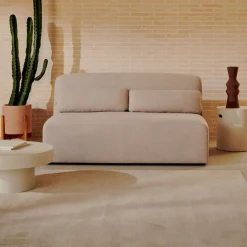 Kave Home 2-zits Bank Neom kleur Beige