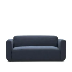 Kave Home 2-zits Bank Neom kleur Donkerblauw