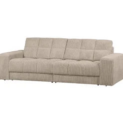 Hot WOOOD 2-zits Bank Second Date Ribstof