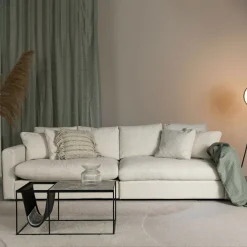 Online Zuiver 3-zits Bank Sense Cru00e8me