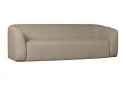 Best WOOOD 3-zits Bank Sloping