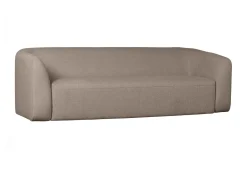 Best WOOOD 3-zits Bank Sloping