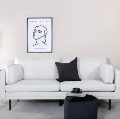 Sale Nohr 3-zits Bank Tylan Stof