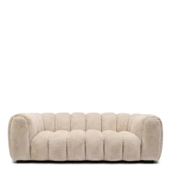 Outlet Rivièra Maison 3,5-zits Bank Vicenza Chenille