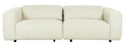 Best Zuiver 3-zits Bank Wings Bouclé Naturel