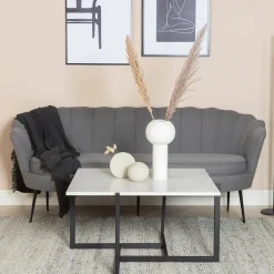 Clearance Nohr 3-zits Bank Yoni Stof