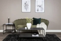 Clearance Nohr 3-zits Bank Yoni Stof