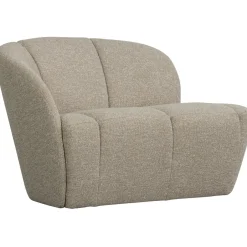 Sale WOOOD 2-zits Bankje Mojo Bouclé, kleur Melange Beige