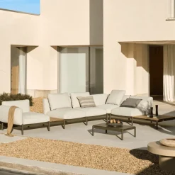 Hot Kave Home 5-zits Hoek Loungebank Sorells 277 x 446cm