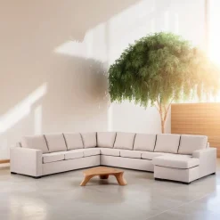 BASE 7-zits Hoekbank Beatriz Links/Rechts