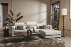 Online Tower Living 3-zits Loungebank Brighton Rechts