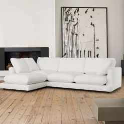 Best Kave Home 4-zits Loungebank Gala Chenille, 300cm